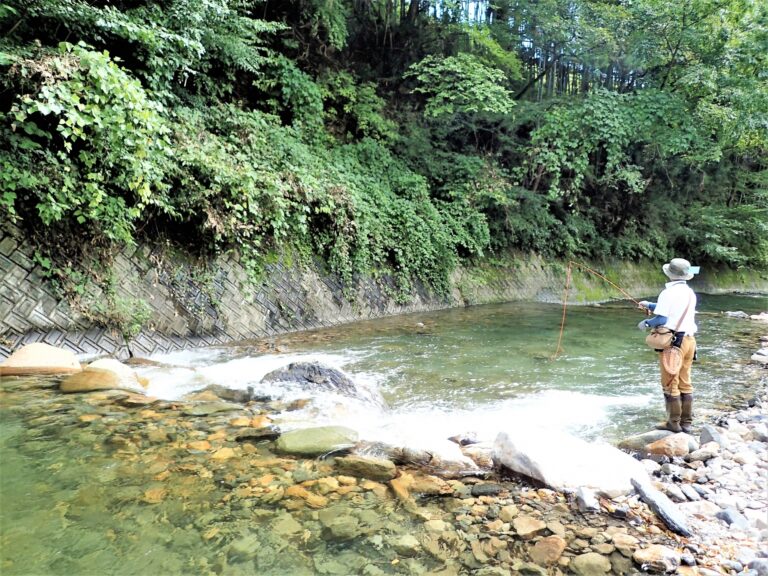 実は難しくない 渓流釣りの仕掛けの作り方をわかりやすくご紹介 釣りの知恵袋